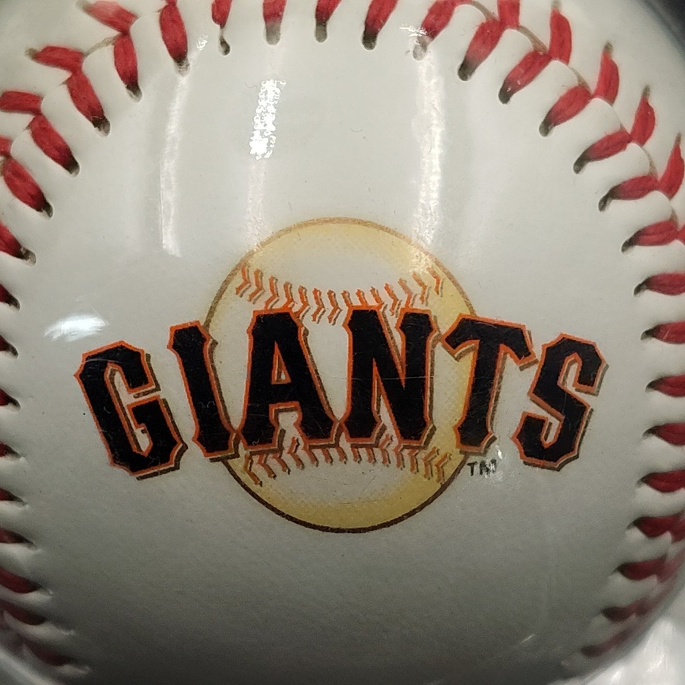 SF GIANTS Opening Day Baseball 2006 San Francisco SEE BB17.1GA989 - Picture 6 of 15